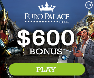 Euro Palace Casino - Welcome Offer!