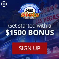 All Slots Online Casino Welcome Bonus
