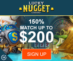 Play at Lucky Nugget Casino