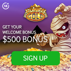 Mummys Gold Mobile Casino
