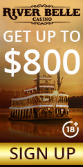 River Belle Casino - Welcome Offer