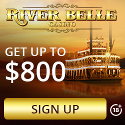 River Belle Online Casino - The Riverboat Casino