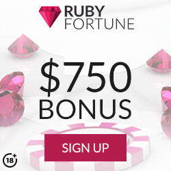 Ruby Fortune - Play Online Keno Now!