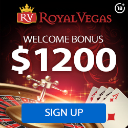 Royal Vegas Casino!!