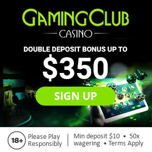 Play at Gaming Club Online Casino