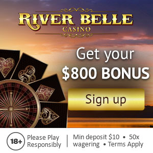 River Belle Casino - Play Now!