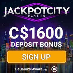 Jackpot City Casino en ligne